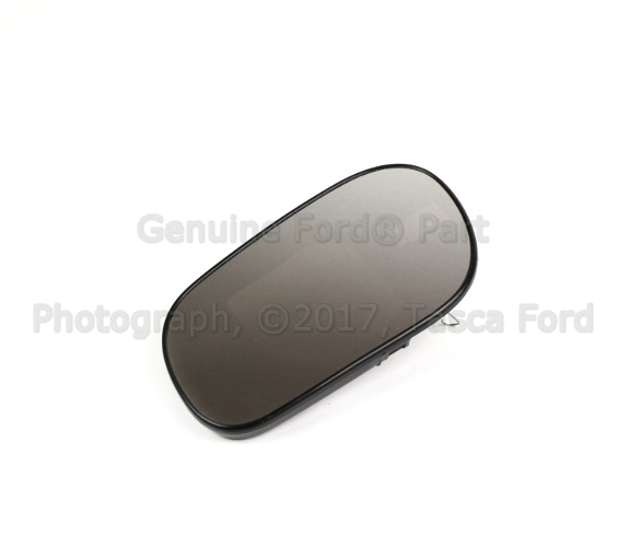 F8AZ17K707BA - Body: Mirror Glass for Ford: Crown Victoria | Mercury: Grand Marquis, Marauder Image