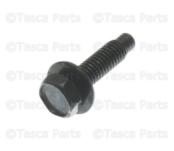 81466202G - Body: Apron Assembly Bolt for Nissan Image
