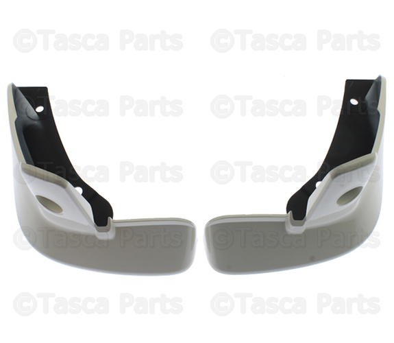 N121V3450F71 - : Splash Guards, Front for Mazda Image