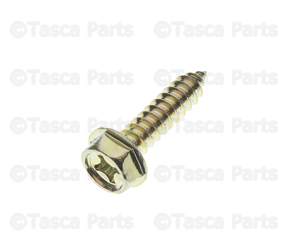 AJ5115T52 - Cooling System: Cooling Module Screw for Mazda: 6, MPV Image