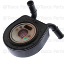 4694338AD - Engine 3.8L Six Cylinder: Engine Oil Cooler for Mopar Image
