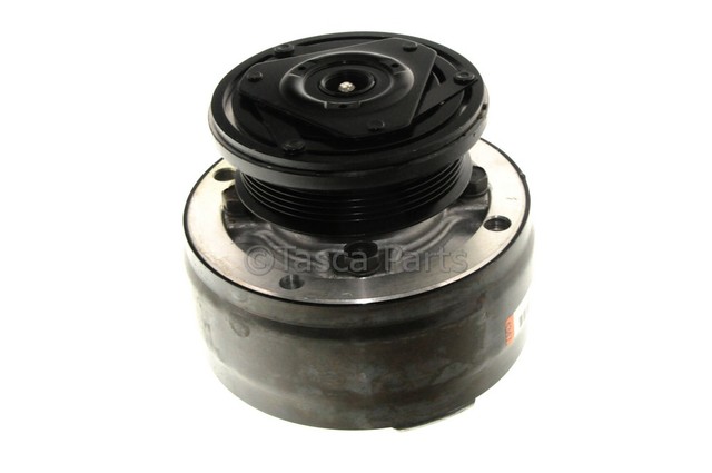88964865 - HVAC: Compressor for Chevrolet: Astro, C1500, C2500, C3500, G10, G20, G30, K1500 Pickup, K2500 Pickup, K3500 Pickup, P20, P30 | GMC: C1500 Pickup, C2500 Pickup, C3500 Pickup, G1500, G2500, G3500, K1500 Pickup, K2500 Pickup, K3500 Pickup, P2500, P3500, Safari Image