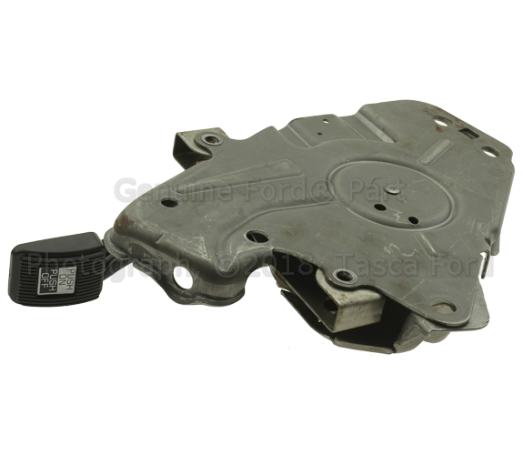 F7UZ2780DD - Brakes: Parking Brake Control for Ford: E-250 Econoline, E-350 Econoline, E-350 Econoline Club Wagon, E-350 Super Duty Image