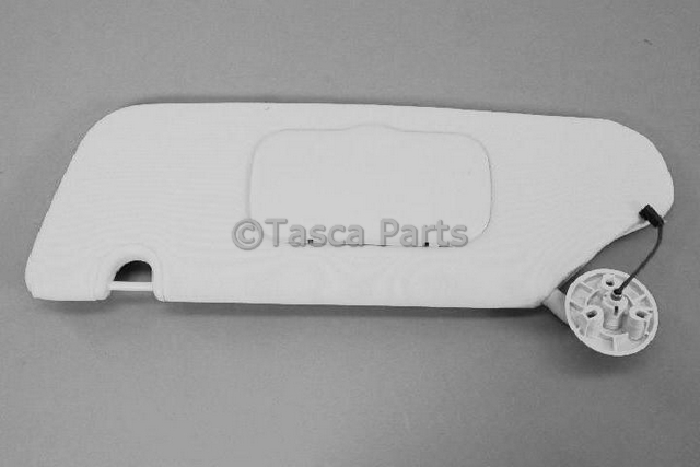 1JE95HDAAA - Interior Trim: Illuminated Visor, Left for Mopar Image