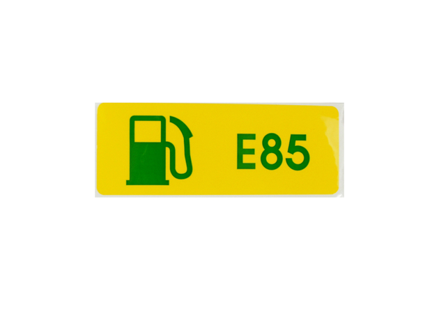 47480081AA - Labels: Fuel Label for Mopar Image