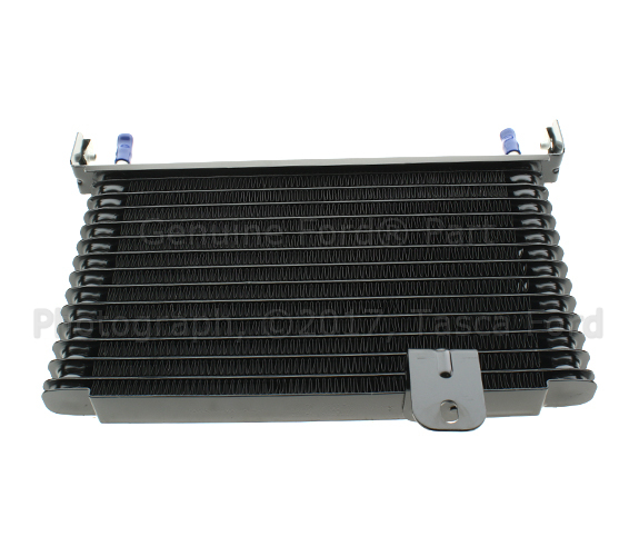 4C2Z7A095AB - Cooling System: Trans Cooler for Ford: E-150, E-150 Club Wagon, E-150 Econoline, E-150 Econoline Club Wagon, E-250, E-250 Econoline, E-350 Club Wagon, E-350 Econoline, E-350 Econoline Club Wagon, E-350 Super Duty, E-450 Econoline Super Duty, E-450 Super Duty, Econoline Super Duty Image