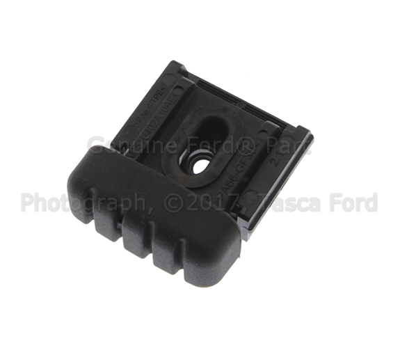 AM5Z17439A00A - Body: Lift Gate Bumper for Ford Image