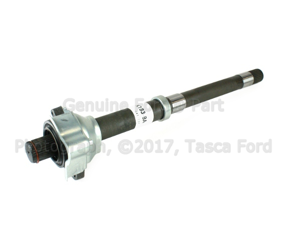 2007-2015 Ford Cv Intermediate Shaft DT4Z-3A329-A | TascaParts.com