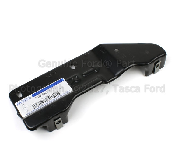 8C2Z8268A - Body: Inner Bracket for Ford: E-150, E-250, E-350 Super Duty, E-450 Super Duty Image