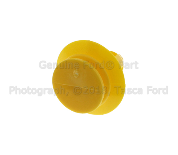 W712417S300 - : Cowl Kick Panel Retainer Clip for Ford Image
