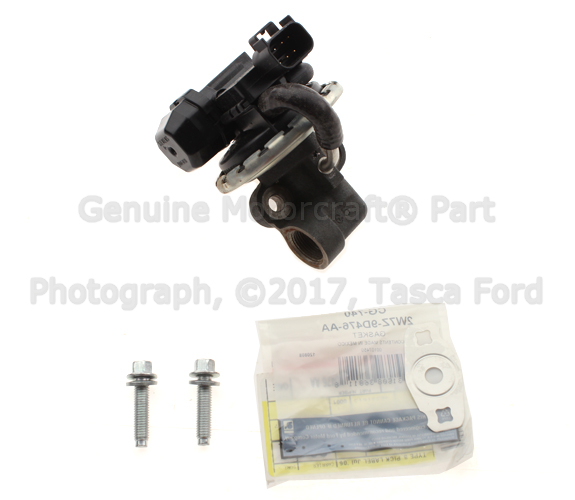 7R3Z9D475AA - Emission System: Egr Valve for Ford: Mustang Image