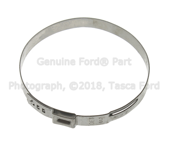 F5RZ3C650A - Steering: Boot Clamp for Ford: Escape, Focus, Transit Connect | Mercury: Mariner Image