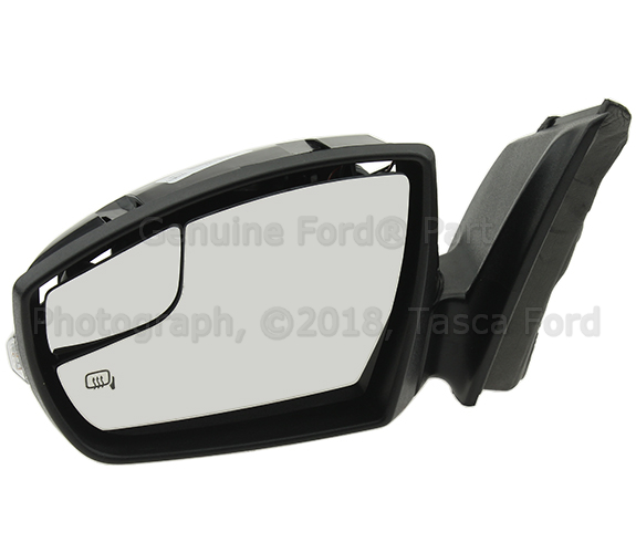 F1EZ17683P - Body: Mirror Assembly for Ford Image