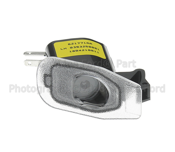 2015-2023 Lincoln Puddle Lamp - Driver's Side (LH) EJ7Z