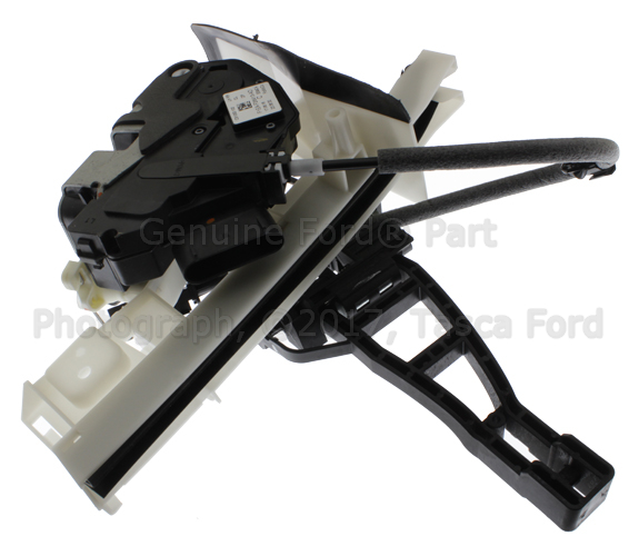 F1EZ58264A27B - Electrical: Door Lock Actuator Motor - Driver's Side (LH) for Ford Image