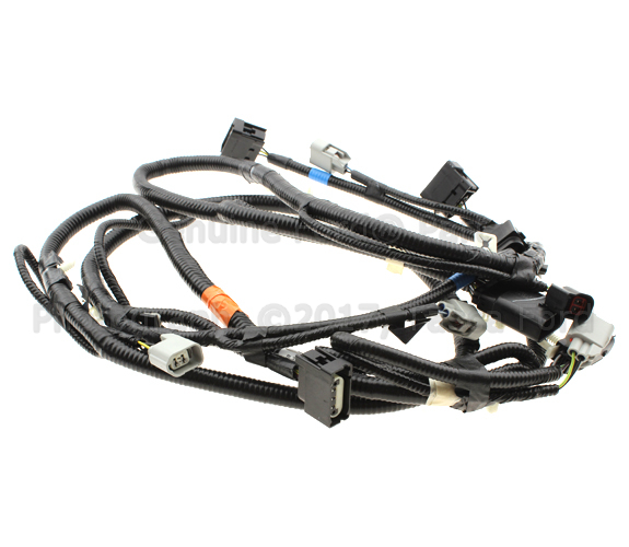 BL3Z13A409C - Electrical: Wire Harness for Ford: F-150 Image