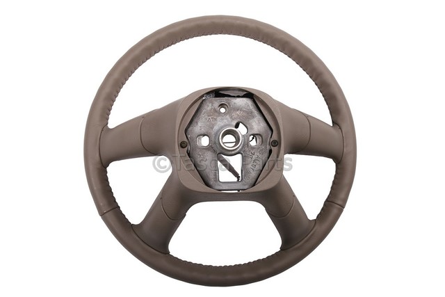10364744 - Steering: Steering Wheel for Cadillac: Escalade, Escalade ESV, Escalade EXT | Chevrolet: Avalanche 1500, Avalanche 2500, Silverado 1500, Silverado 1500 Classic, Silverado 1500 HD, Silverado 1500 HD Classic, Silverado 2500, Silverado 2500 HD, Silverado 2500 HD Classic, Silverado 3500, Silverado 3500 Classic, Silverado 3500 HD, Suburban 1500, Suburban 2500, Tahoe | GMC: Sierra 1500, Sierra 1500 Classic, Sierra 1500 HD, Sierra 1500 HD Classic, Sierra 2500, Sierra 2500 HD, Sierra 2500 HD Classic, Sierra 3500, Sierra 3500 Classic, Sierra 3500 HD, Yukon, Yukon XL 1500, Yukon XL 2500 Image