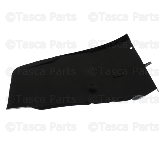 5027679AB - Body Sheet Metal Except Doors: Wheelhouse Shield, Left for Chrysler: PT Cruiser Image