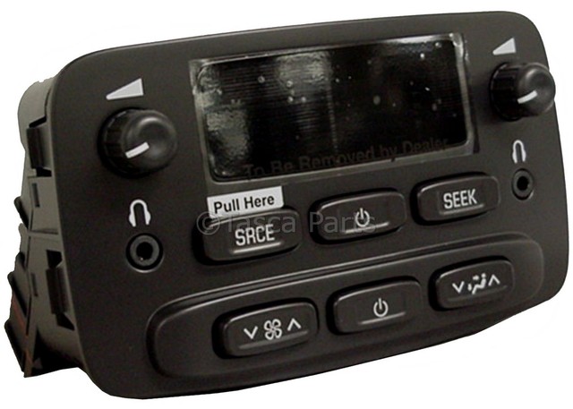 25815715 - Body: HVAC Temperature Control Panel for GM Image