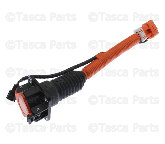 296B13NA0D - Body: Charging Port for Nissan Image