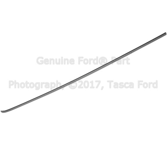 8A8Z7451728CB - Body: Roof Molding for Ford: Flex Image