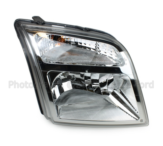 9T1Z13008D - Electrical: Headlamp Assembly for Ford: Transit Connect Image