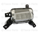 84042390 - : Daytime Run Lamp - Passenger Side (RH) for GM Image