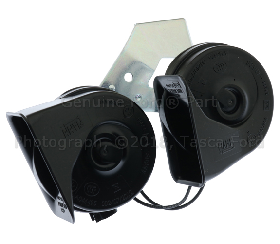 DT1Z13832C - Electrical: Horn for Ford Image