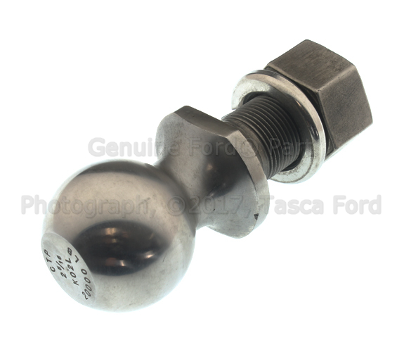 BC3Z19F503B - : Trailer Hitch for Ford: E-350 Super Duty, E-450 Super Duty, Expedition, F-250 Super Duty, F-350 Super Duty, F-450 Super Duty, F-550 Super Duty | Lincoln: Navigator Image