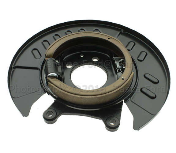 AT4Z2C220A - Brakes: Adapter for Ford: Edge | Lincoln: MKX Image