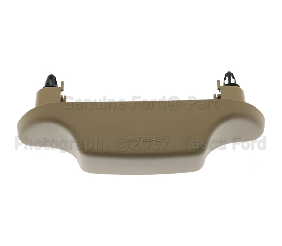 FL3Z18264B82AF - Body: Striker Cover for Ford: F-150, F-250 Super Duty, F-350 Super Duty Image