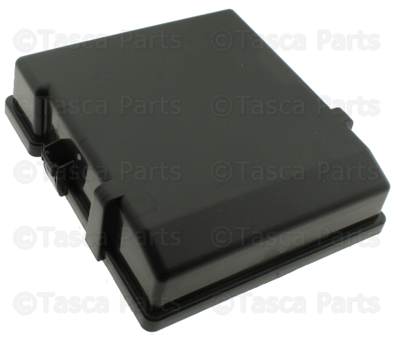 24382ZV01A - Electrical: Relay Cover for Nissan Image