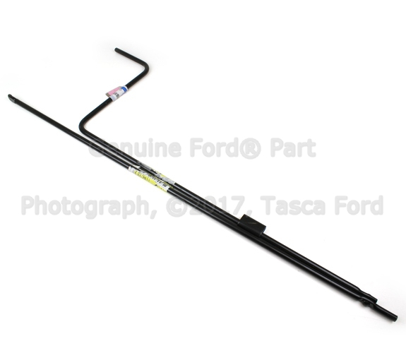 82Y17081B - Body: Handle for Ford: E-150, E-250, E-350 Super Duty Image