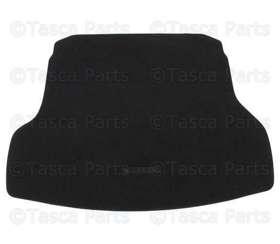 M6F12AC000 - : Cargo Mat, Carpeted for Kia: Forte Image