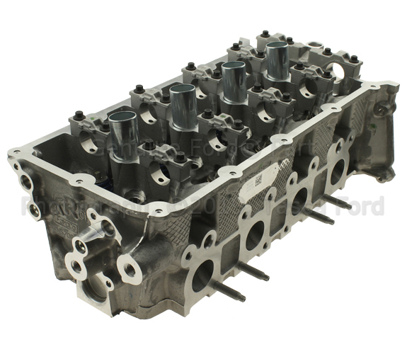 GR3Z6049H - Engine: Cylinder Head for Ford: Mustang Image