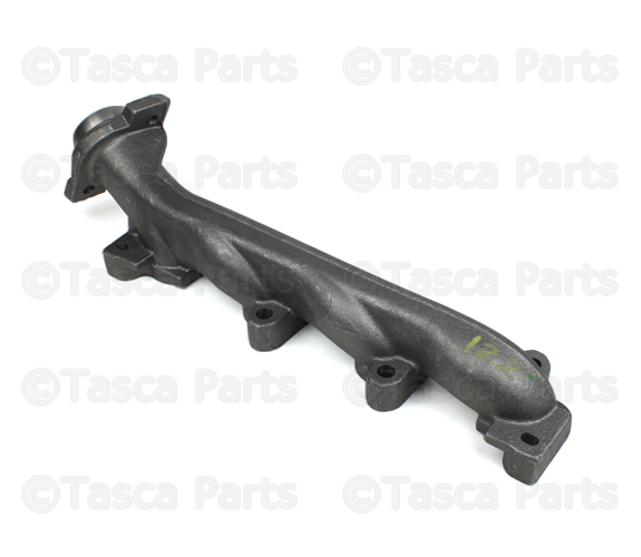 53030809AD - Engine 4.7L Eight Cylinder: Exhaust Manifold, Left for Chrysler: Aspen | Dodge: Dakota, Durango, Ram 1500 Image