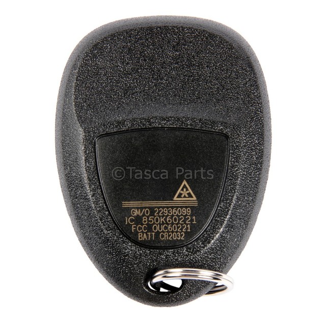 22936099 - Electrical: Transmitter for Buick: Enclave | Cadillac: Escalade EXT | Chevrolet: Captiva Sport, Traverse | GMC: Acadia | Pontiac: Torrent | Saturn: Outlook, Vue Image