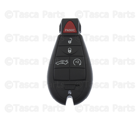 56046694AH - : INTEGRATED KEY FOB TRANSMI for Dodge: Challenger Image