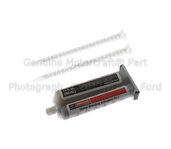 TA1 - : Motorcraft™ Multi-Purpose Adhesive for Ford: Expedition, F-150, F-150 Lightning, F-250 Super Duty, F-350 Super Duty, F-450 Super Duty, Fiesta | Lincoln: MKT Image