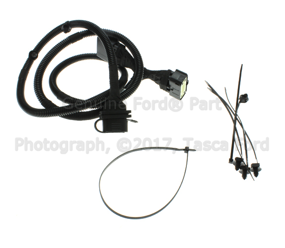 BB5Z15A416A - Body: Trailer Hitch Wiring Harness for Ford Image