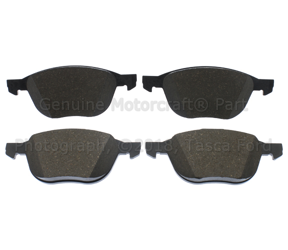 BV6Z2001D - : Brake Pads Front for Ford Image