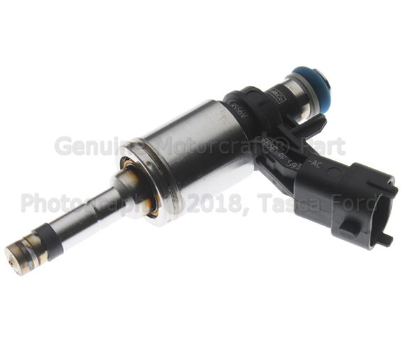FB5Z9F593C - : Fuel Injector for Ford: Edge, Escape, Fusion | Lincoln: MKC, MKZ Image