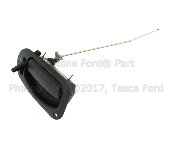 7C3Z2826604AA - Body: Handle, Outside for Ford: F-250 Super Duty, F-350 Super Duty Image