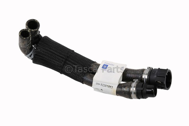 92281853 - : Heater Inlet and Outlet Hose for GM Image