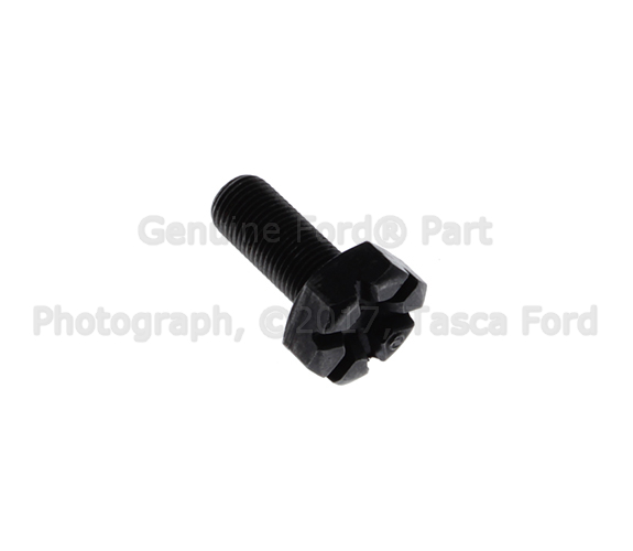F7ZZ6379AA - Transmission: Clutch Flywheel Bolt for Ford: F-150, F-150 Heritage, Mustang Image