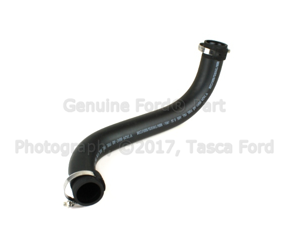 7A2Z9047A - Fuel System: Filler Hose for Ford: Explorer Sport Trac Image