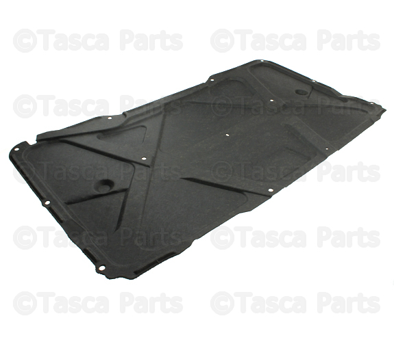 FD0168601C - : Hood Insulator for Mazda Image