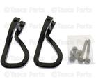 84195907 - : Front Recovery Hooks - Black for GMC: Sierra 1500, Sierra 1500 Limited Image