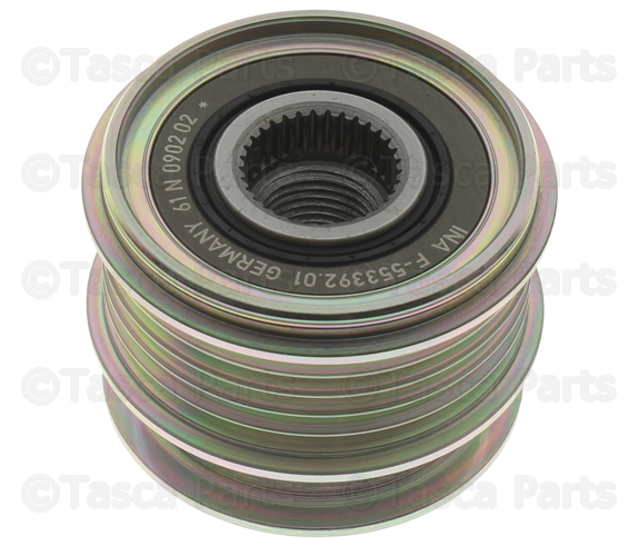 30667682 - : Alternator Pulley for Volvo Image