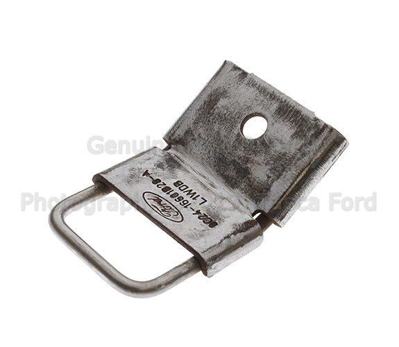 8C2Z16601B28A - Electrical: Child Seat Bracket for Ford: E-150, E-250, E-350 Super Duty Image